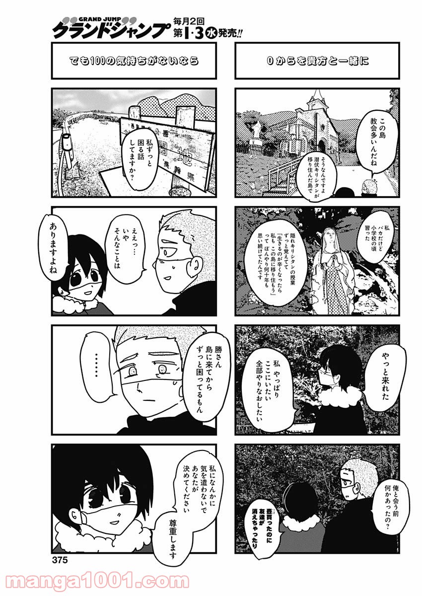 来世ではちゃんとします 第155話 - Page 5