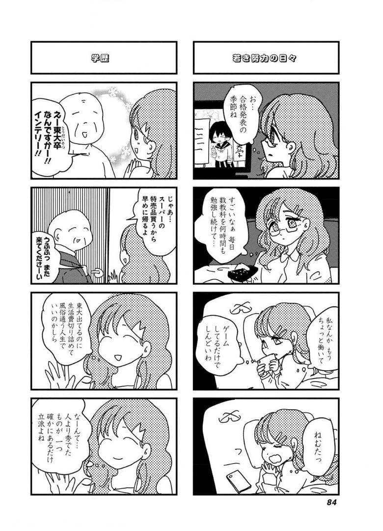 来世ではちゃんとします 第129話 - Page 4