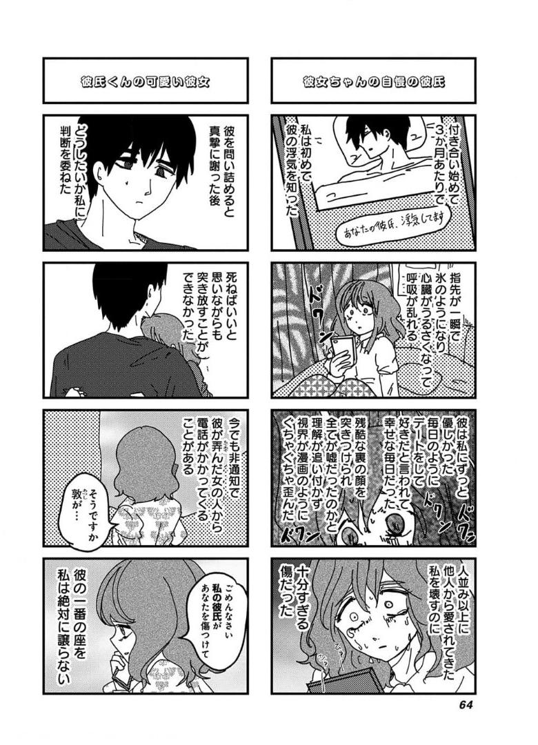来世ではちゃんとします 第126話 - Page 2