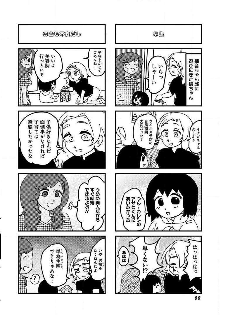 来世ではちゃんとします 第108話 - Page 6