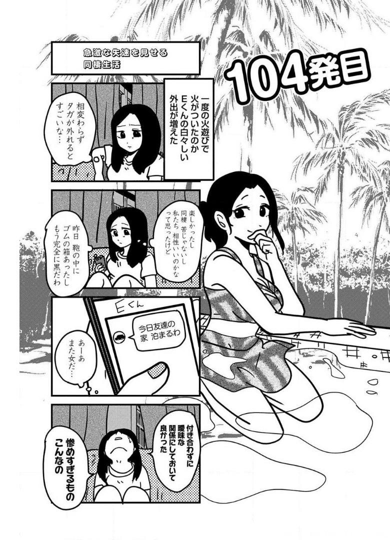 来世ではちゃんとします 第104話 - Page 1