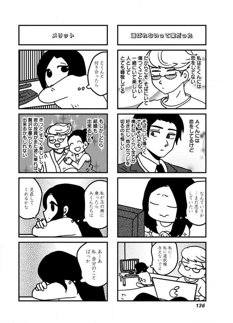 来世ではちゃんとします 第96話 - Page 2