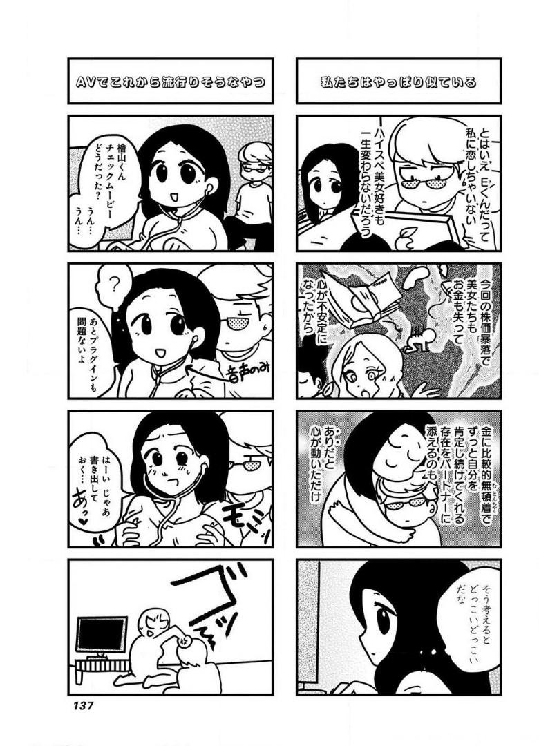 来世ではちゃんとします 第96話 - Page 3