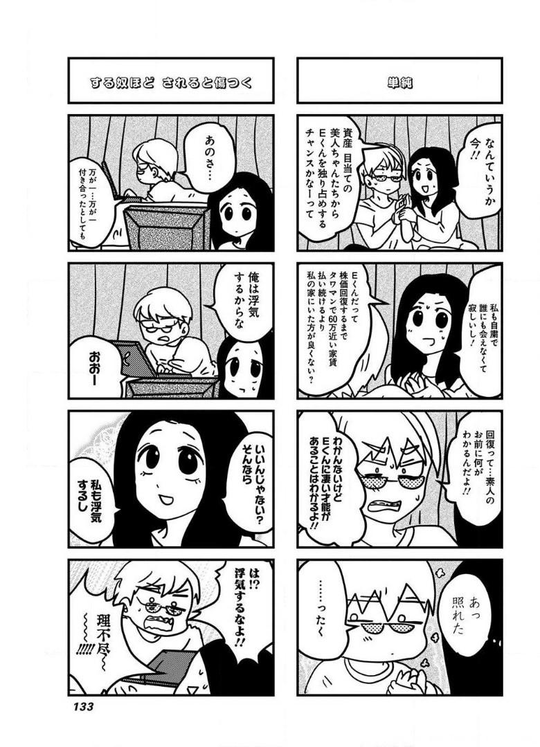 来世ではちゃんとします 第95話 - Page 5