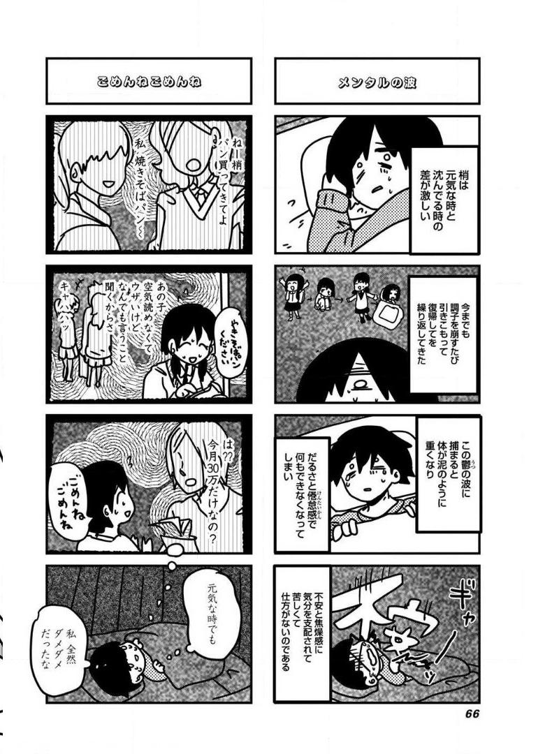 来世ではちゃんとします 第68話 - Page 6