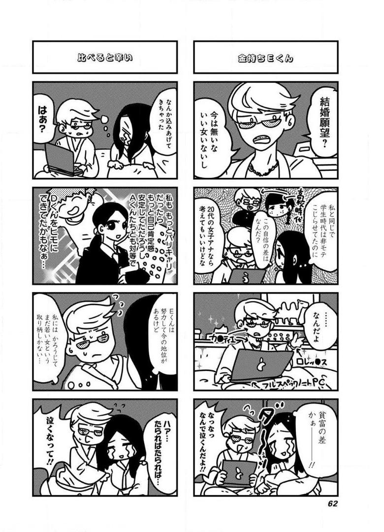来世ではちゃんとします 第68話 - Page 2