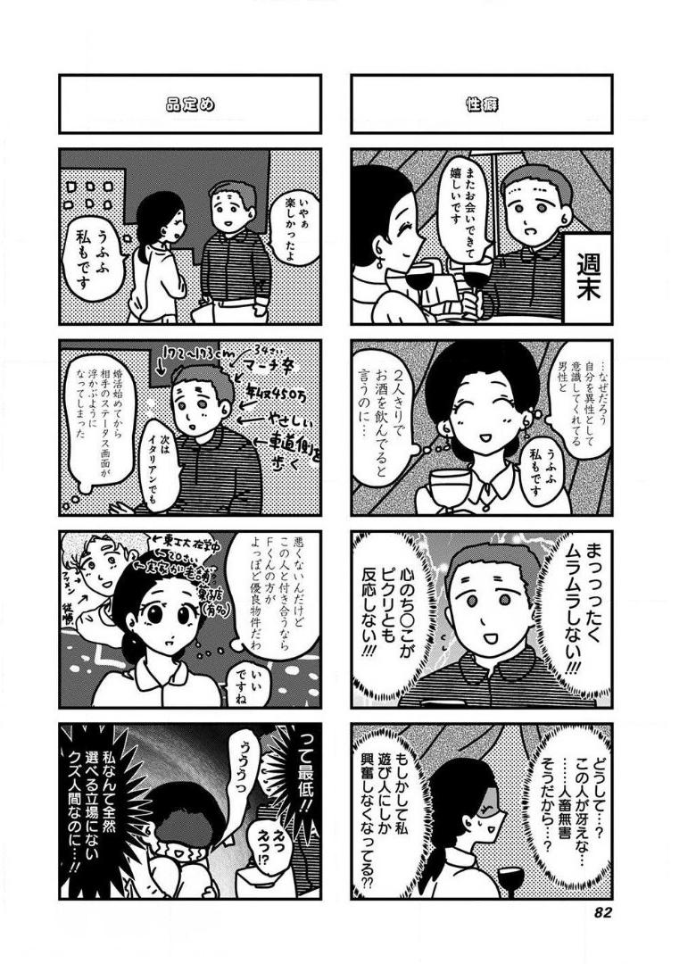 来世ではちゃんとします 第71話 - Page 2