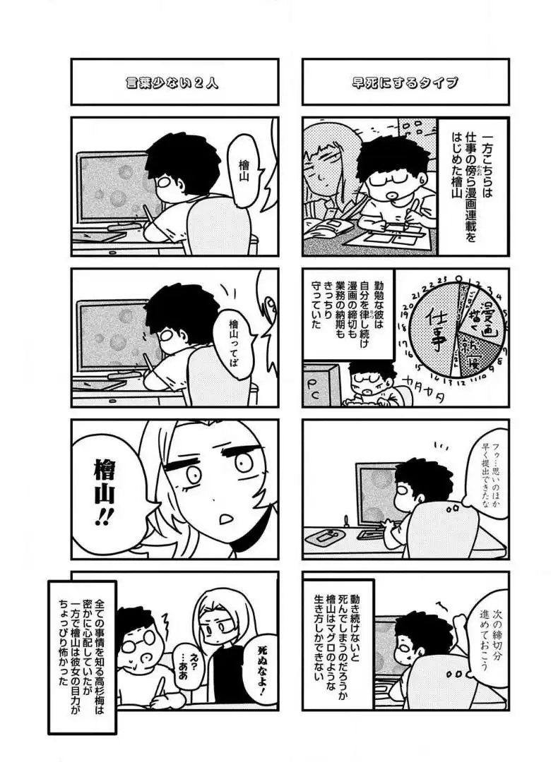 来世ではちゃんとします 第58話 - Page 3
