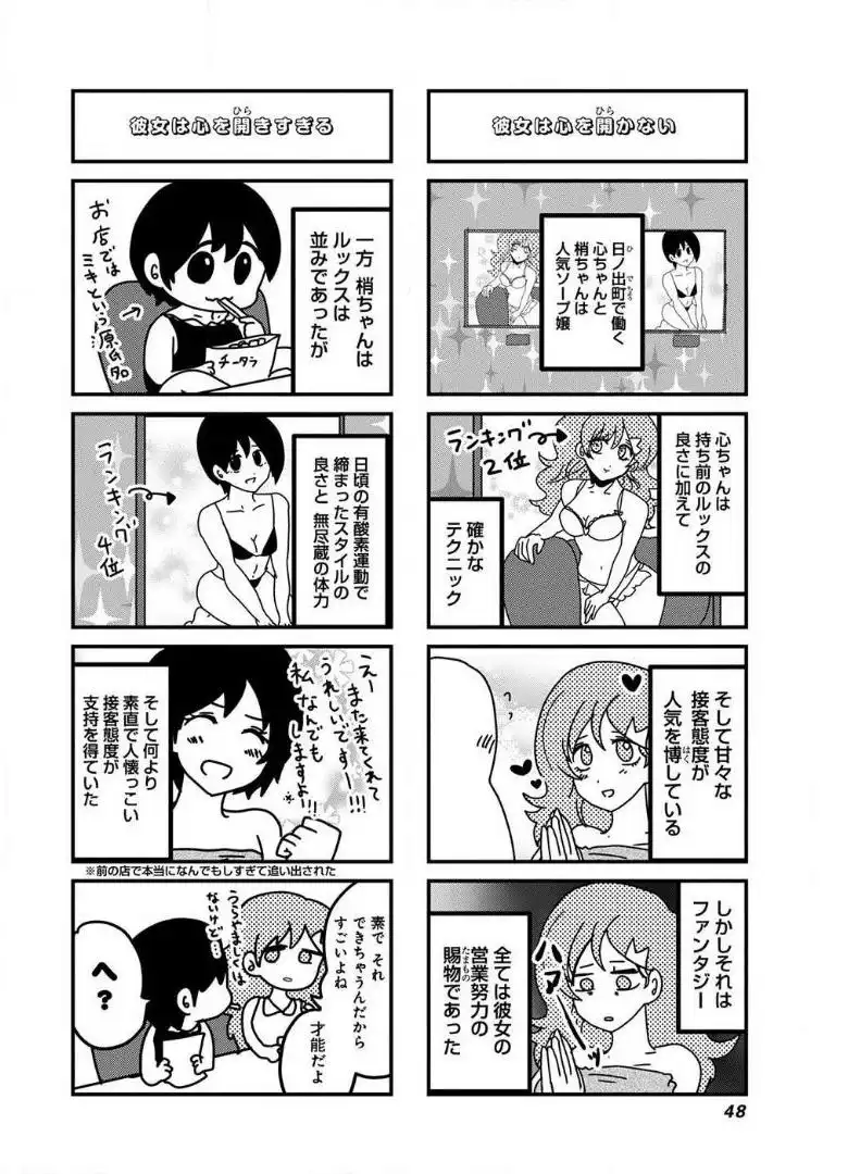 来世ではちゃんとします 第46話 - Page 6