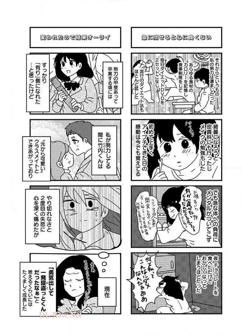 来世ではちゃんとします 第28話 - Page 5