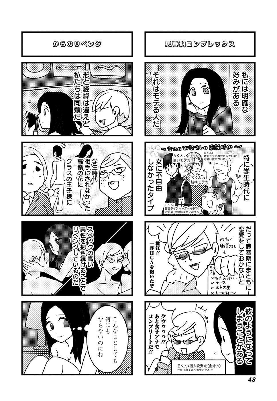 来世ではちゃんとします 第4話 - Page 6