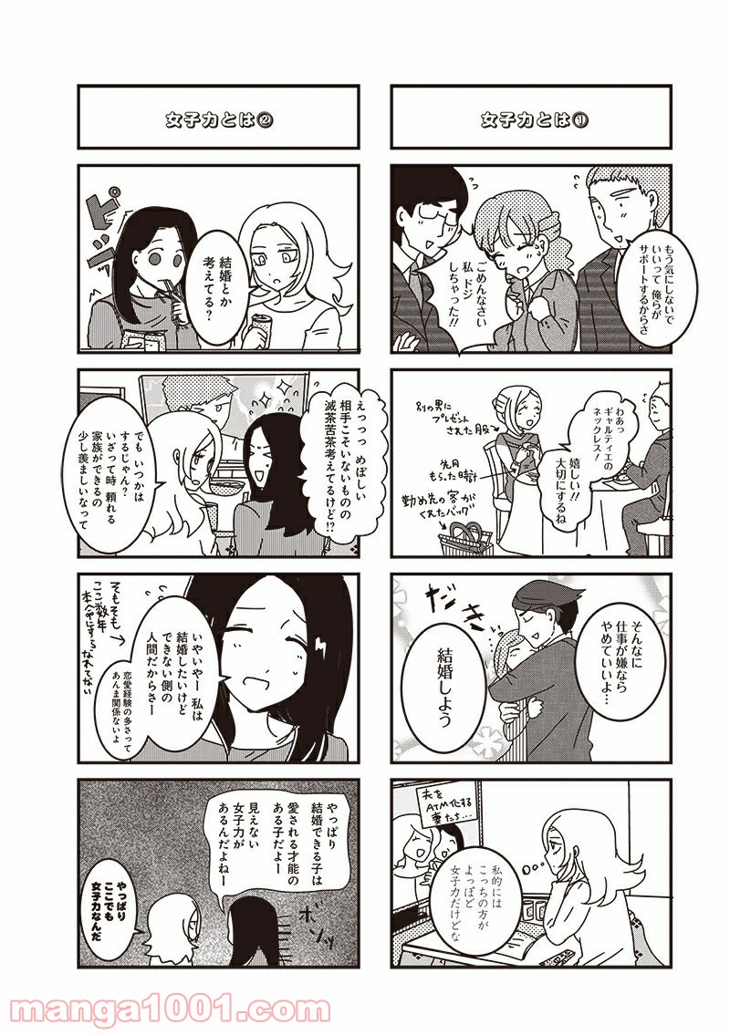 来世ではちゃんとします 第2話 - Page 2