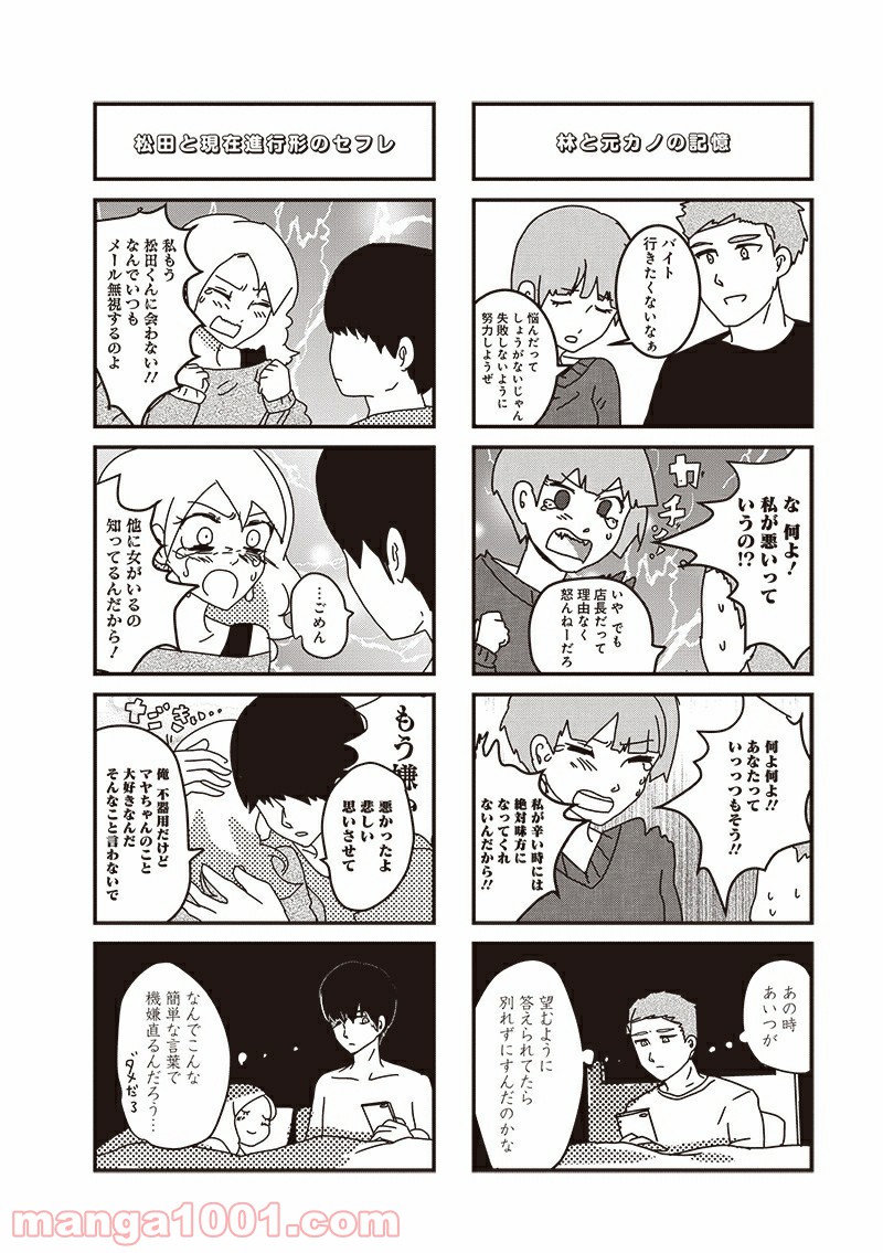 来世ではちゃんとします 第2話 - Page 6