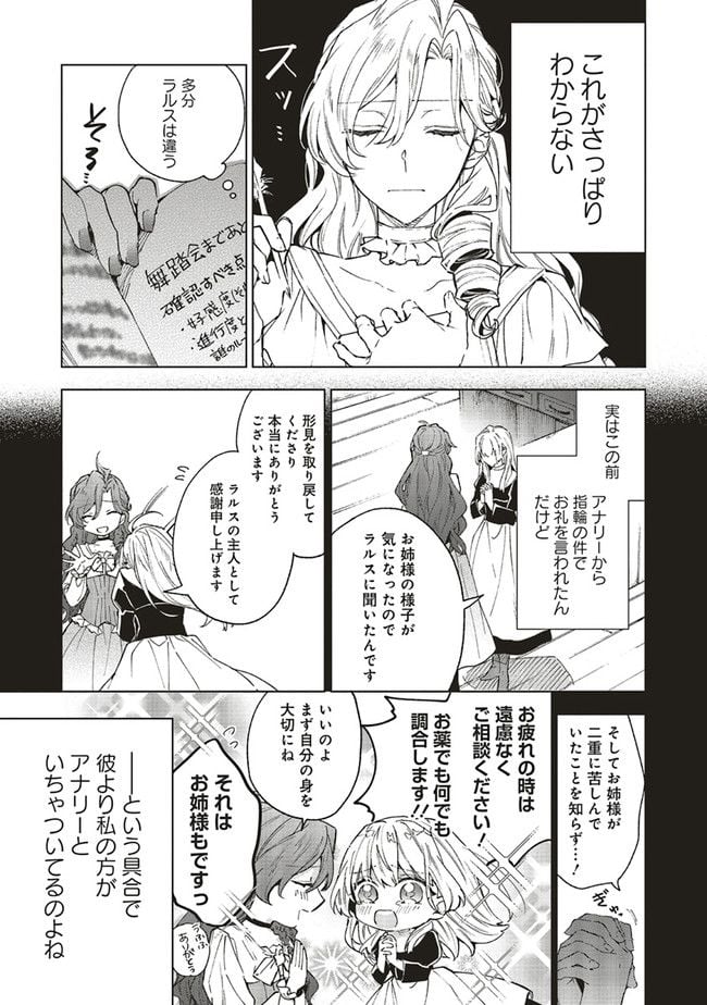 グランドール王国再生録 破滅の悪役王女ですが救国エンドをお望みです 第6.2話 - Page 2