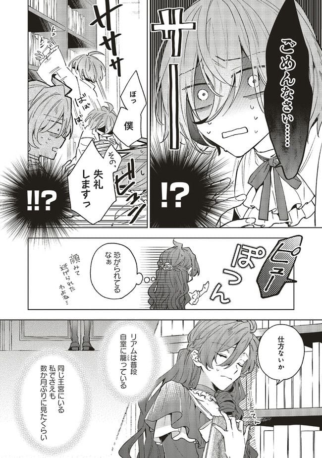 グランドール王国再生録 破滅の悪役王女ですが救国エンドをお望みです 第6.2話 - Page 5