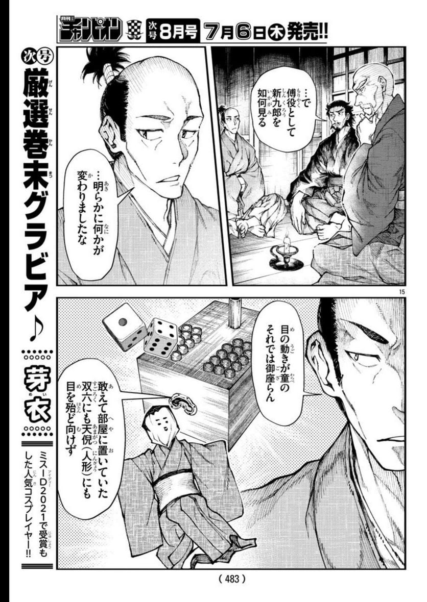 15