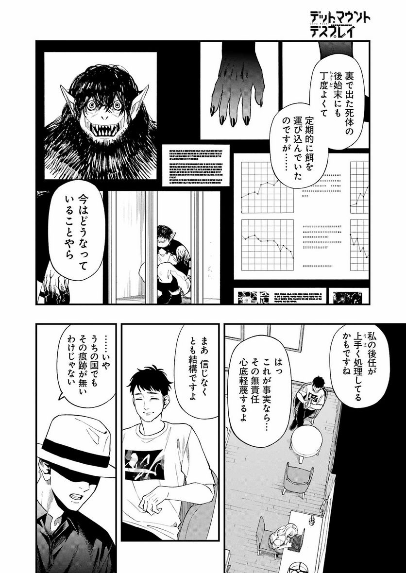 デッドマウント・デスプレイ - raw - 第104話 - https://jppp.mangajikan.cc/jppp/05131602/q3nxs4t5vgo.jpg