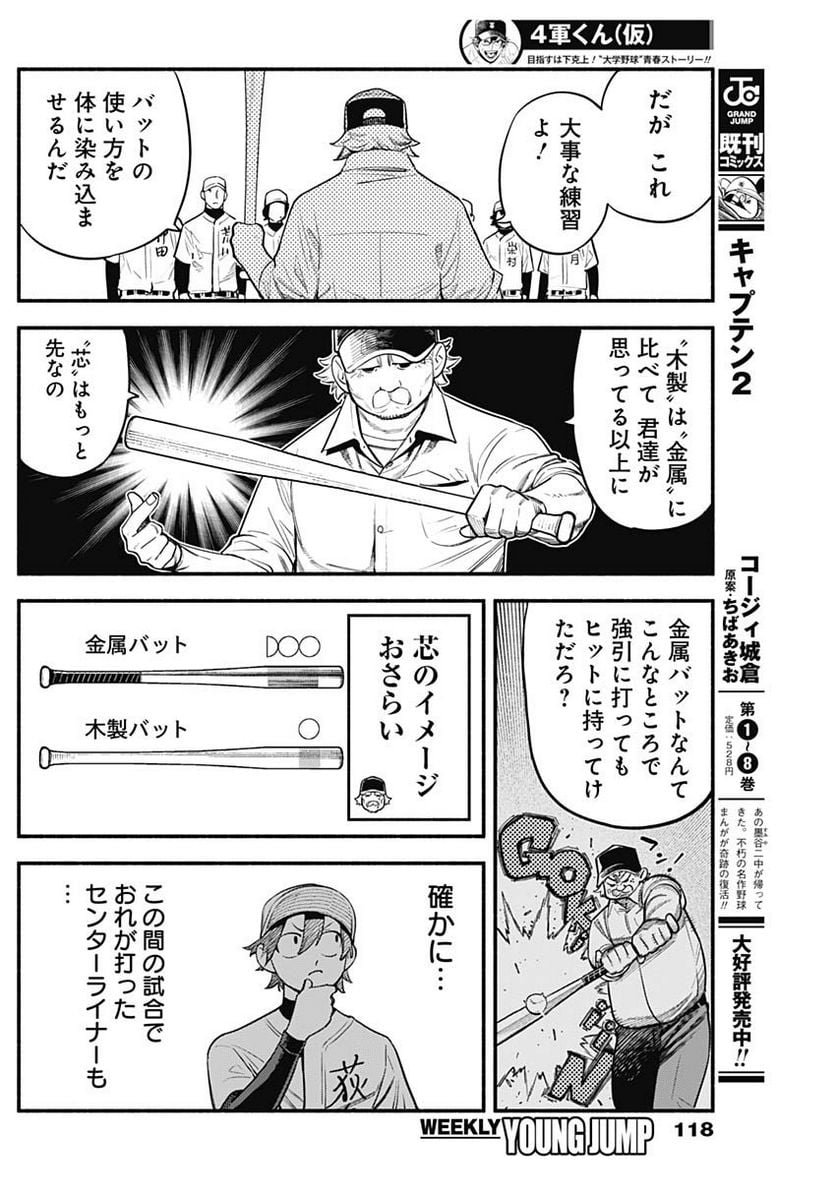 ４軍くん（仮） - raw - 第31話 - https://jppp.mangajikan.cc/jppp/05131605/g3topl0csp4.jpg