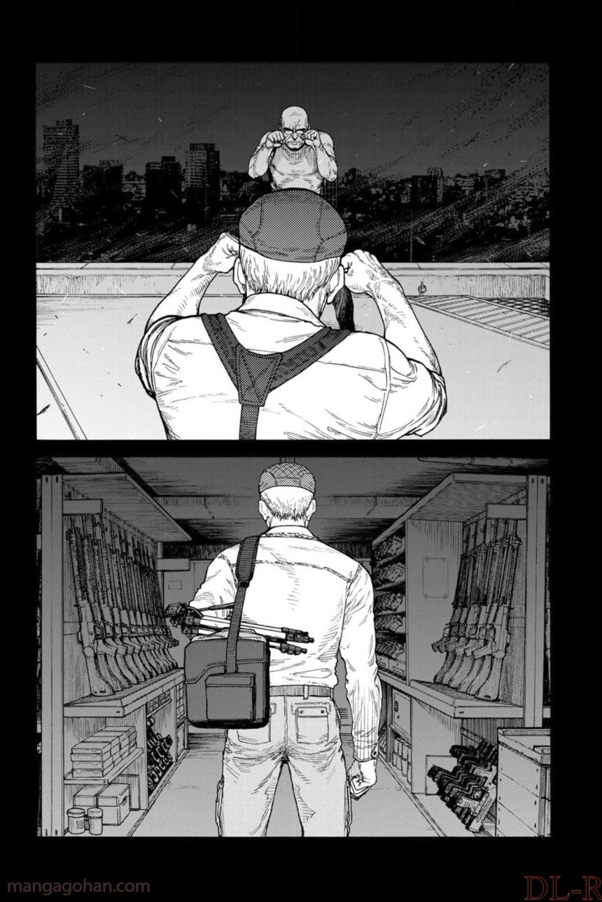 AJIN 亜人 第82話 - Page 9