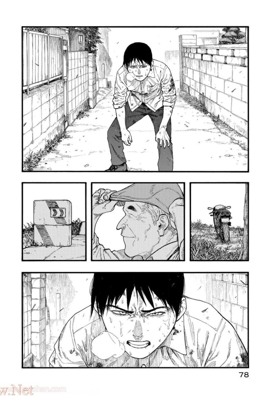 AJIN 亜人 第81話 - Page 9