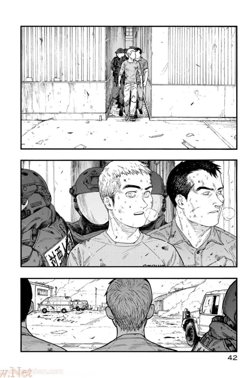AJIN 亜人 第80話 - Page 1