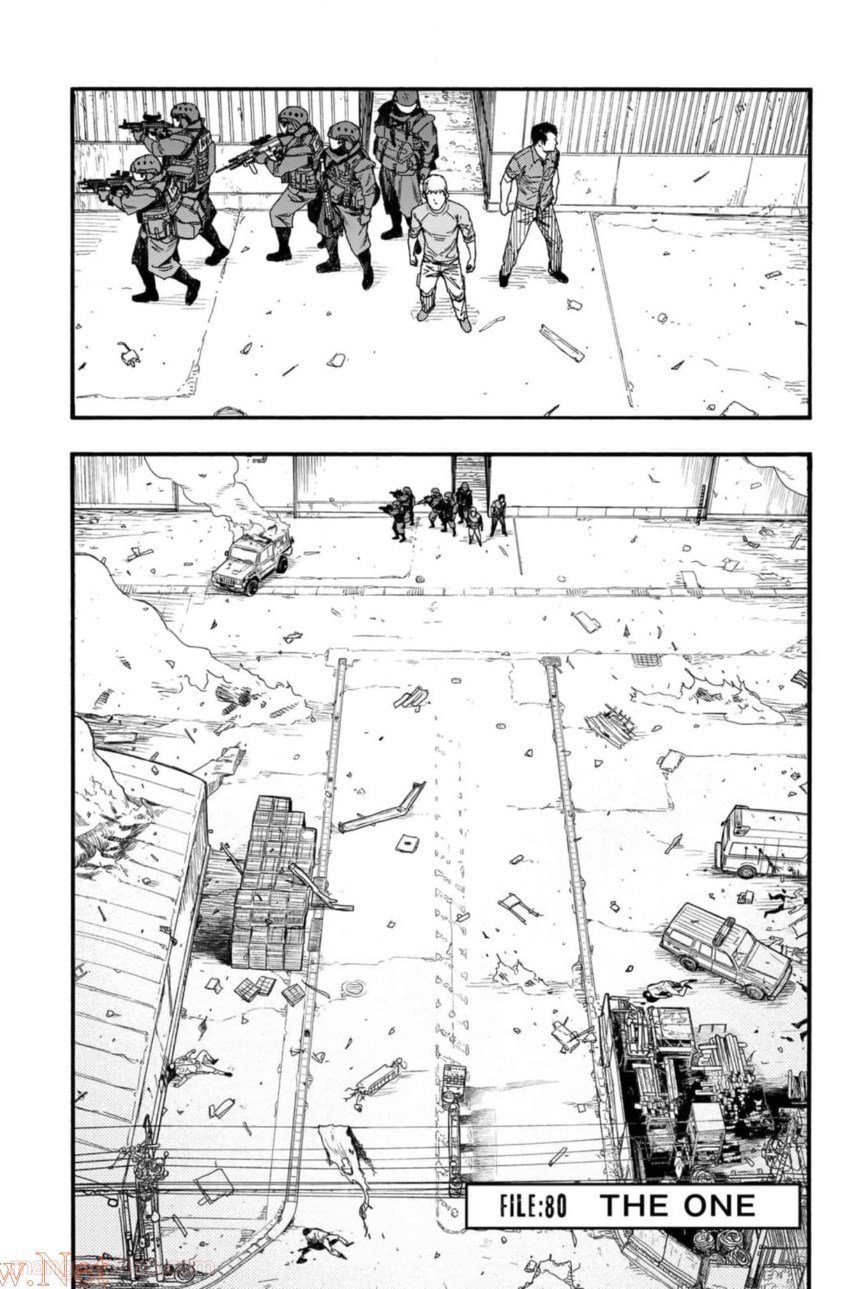 AJIN 亜人 第80話 - Page 3