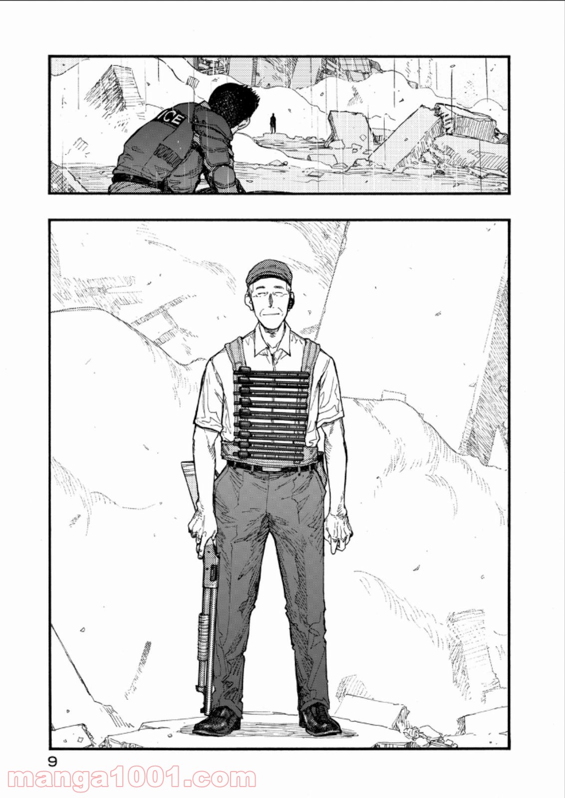 AJIN 亜人 第20話 - Page 10
