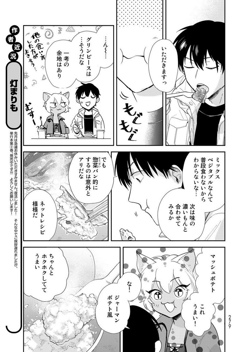 異世界車中泊物語　アウトランナーPHEV 第12話 - Page 9