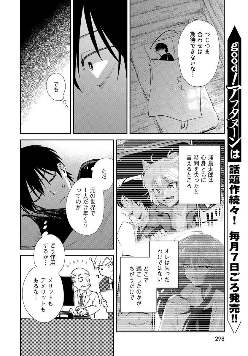 異世界車中泊物語　アウトランナーPHEV 第12話 - Page 28