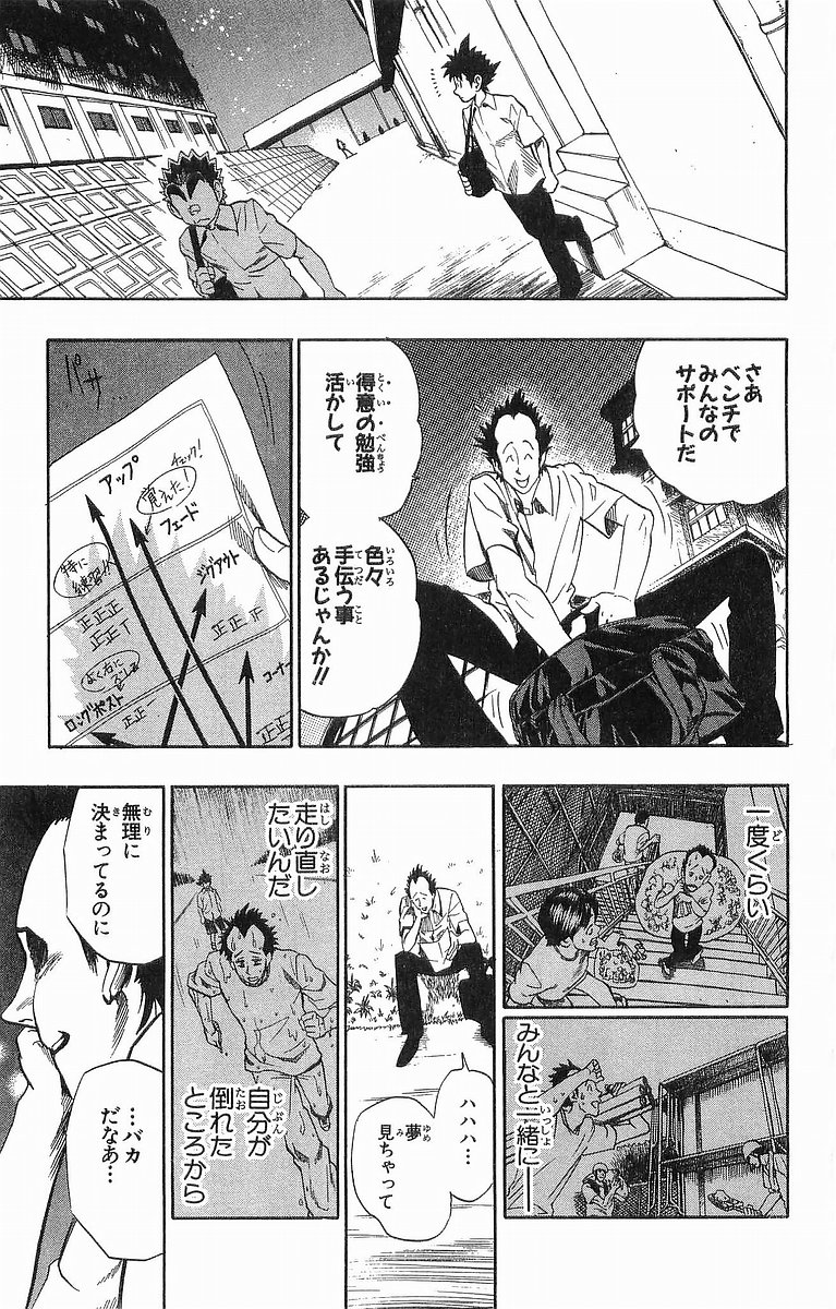アイシールド21 第11話 - Page 77