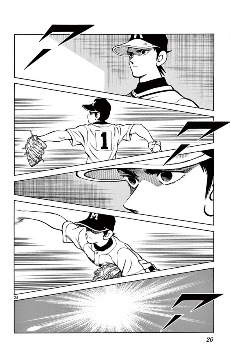 MIX 第32話 - Page 23