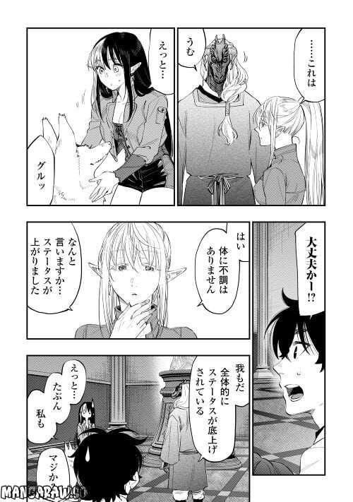 THE NEW GATE ザ・ニュー・ゲート 第91話 - Page 3