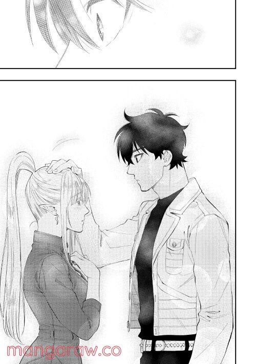 THE NEW GATE ザ・ニュー・ゲート 第81話 - Page 17