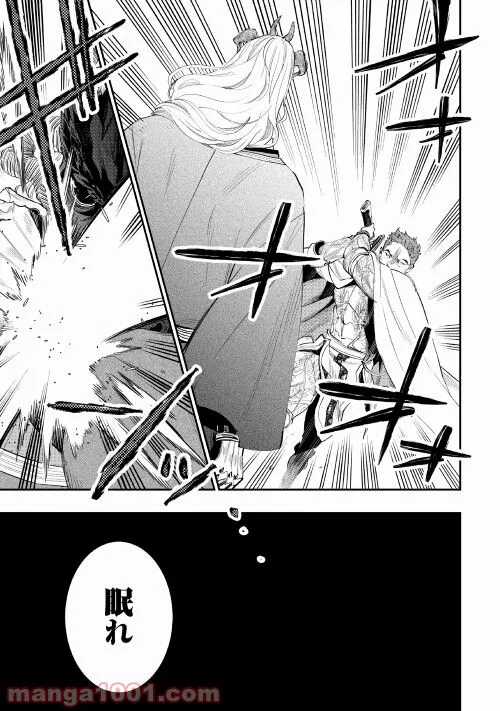 THE NEW GATE ザ・ニュー・ゲート 第77話 - Page 13
