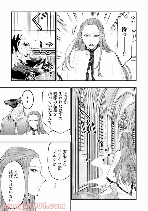 THE NEW GATE ザ・ニュー・ゲート 第77話 - Page 19