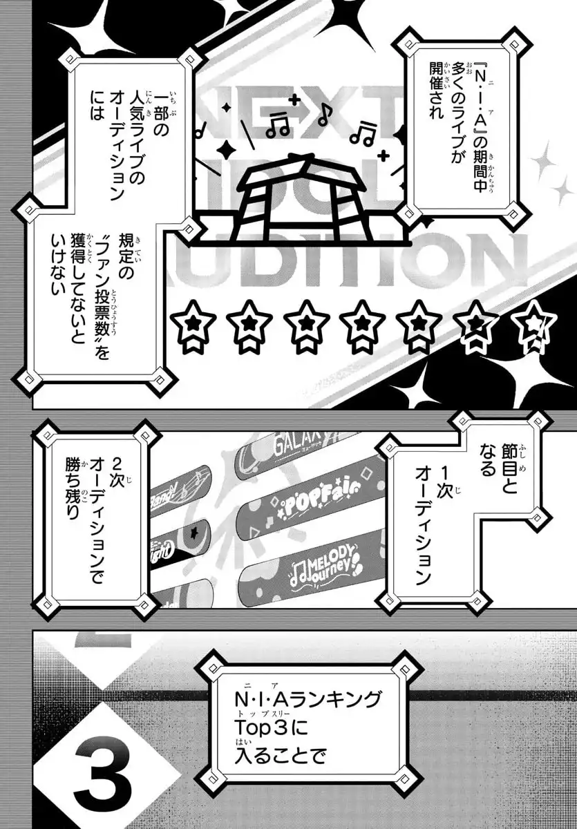 学園アイドルマスター GOLD RUSH 第24話 - Page 2