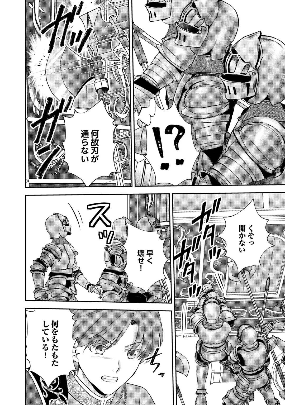 可愛い義妹が婚約破棄されたらしいので、今から「御礼」に参ります。 第26話 - Page 14