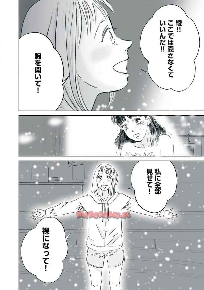 彼女は裸で踊ってる 第7話 - Page 18