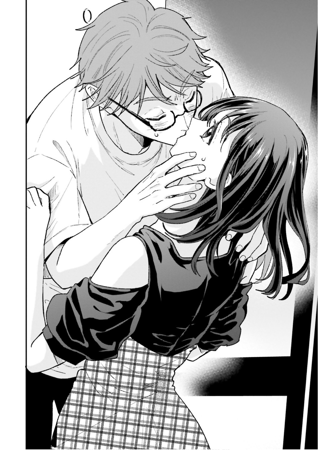 絶対に誘惑されない男vs絶対に誘惑する女 第16話 - Page 22