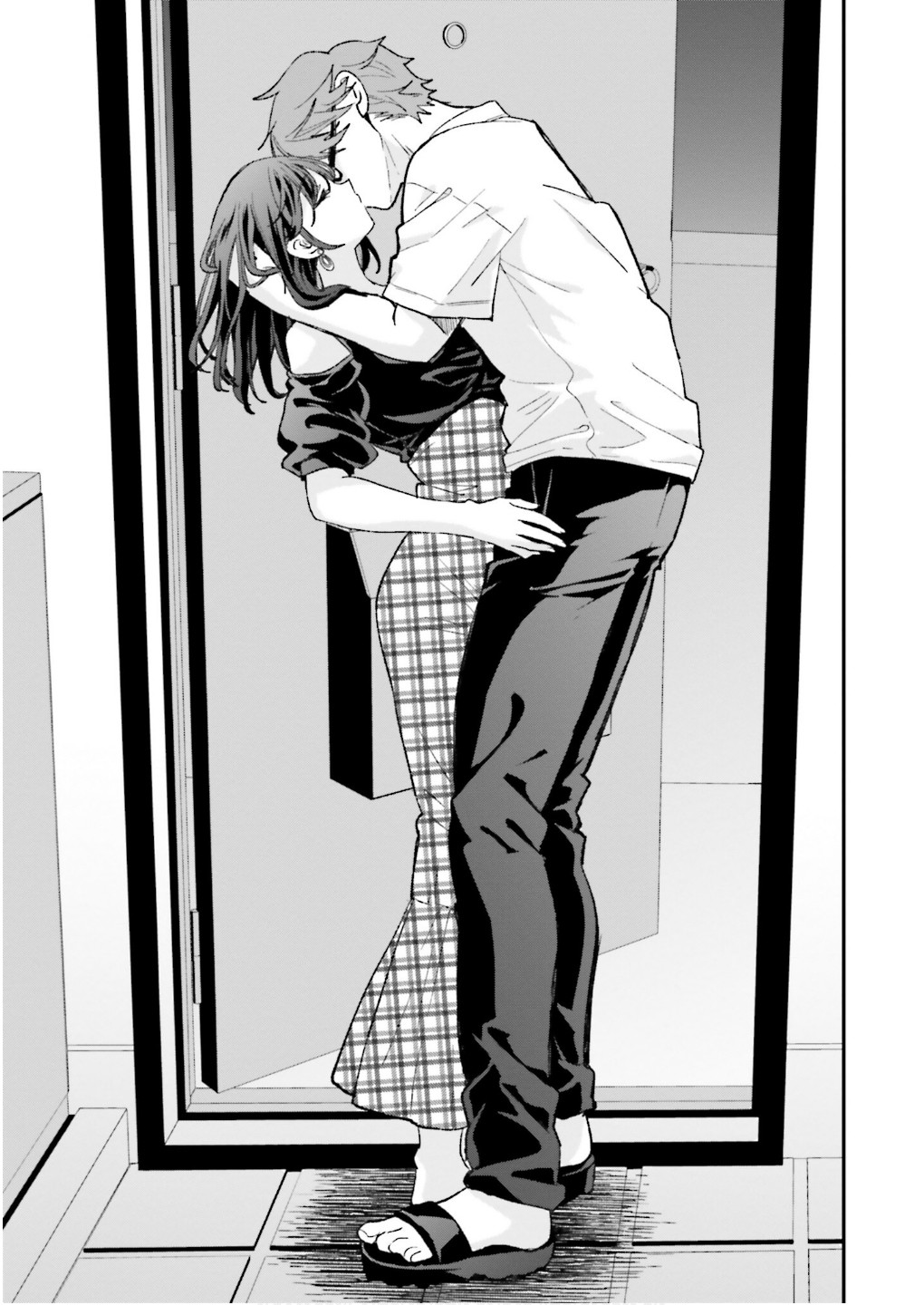 絶対に誘惑されない男vs絶対に誘惑する女 第16話 - Page 27