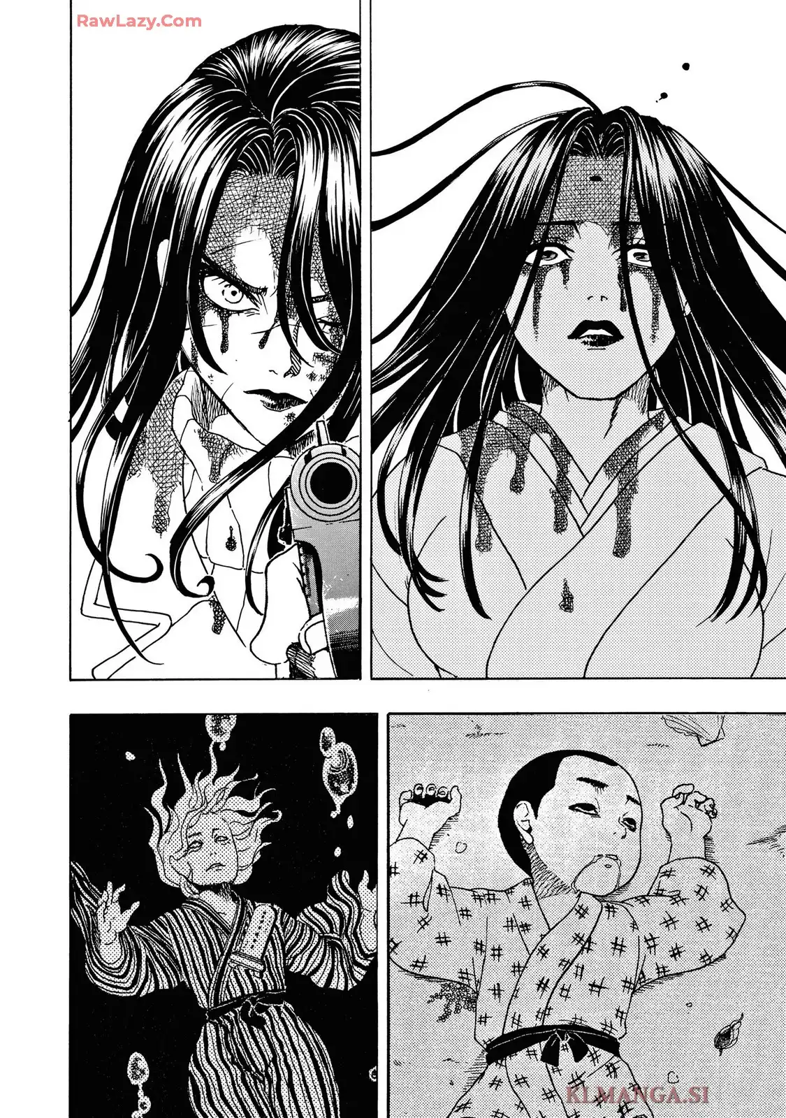 美醜の大地～復讐のために顔を捨てた女～ 第101話 - Page 6