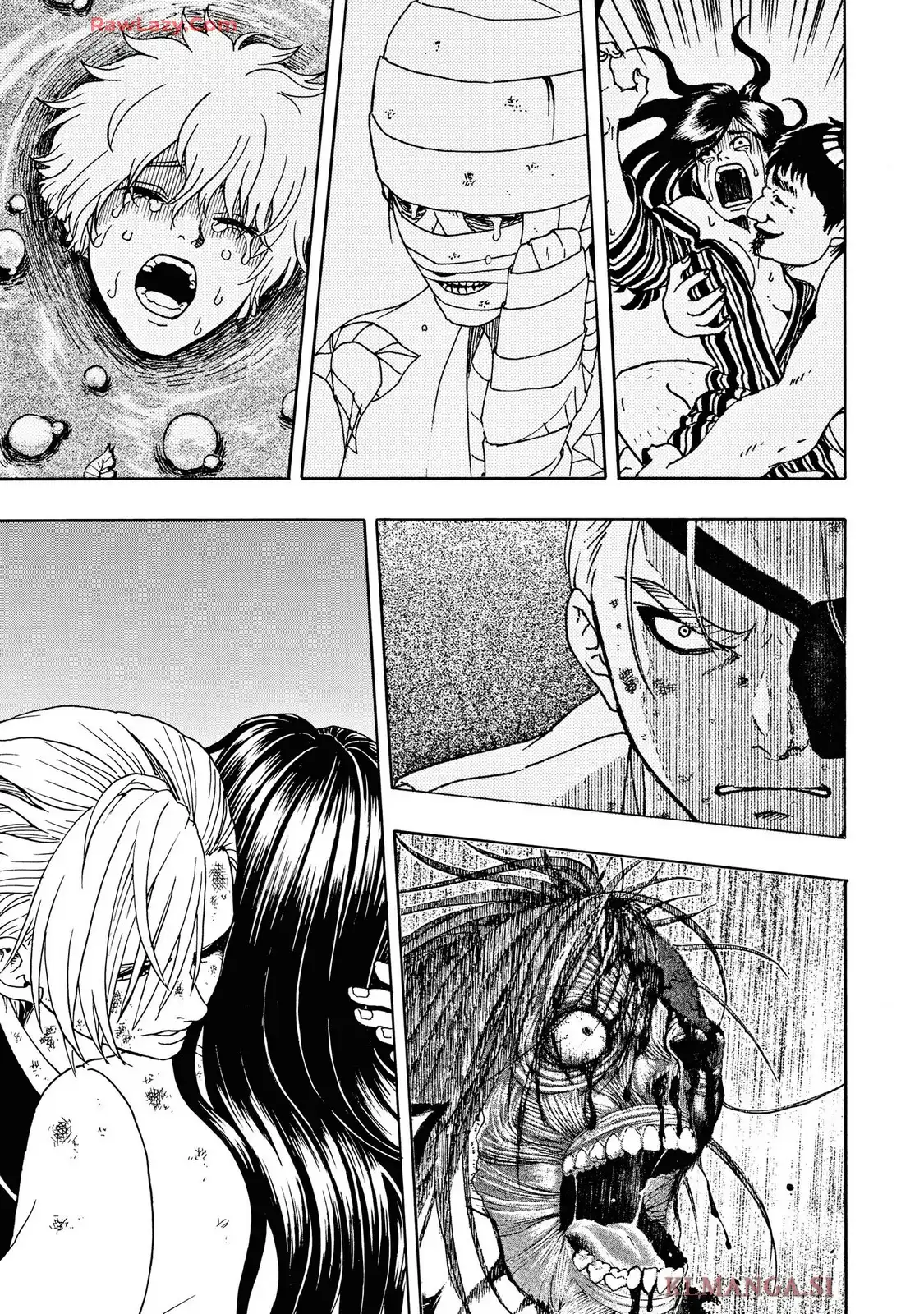 美醜の大地～復讐のために顔を捨てた女～ 第101話 - Page 7