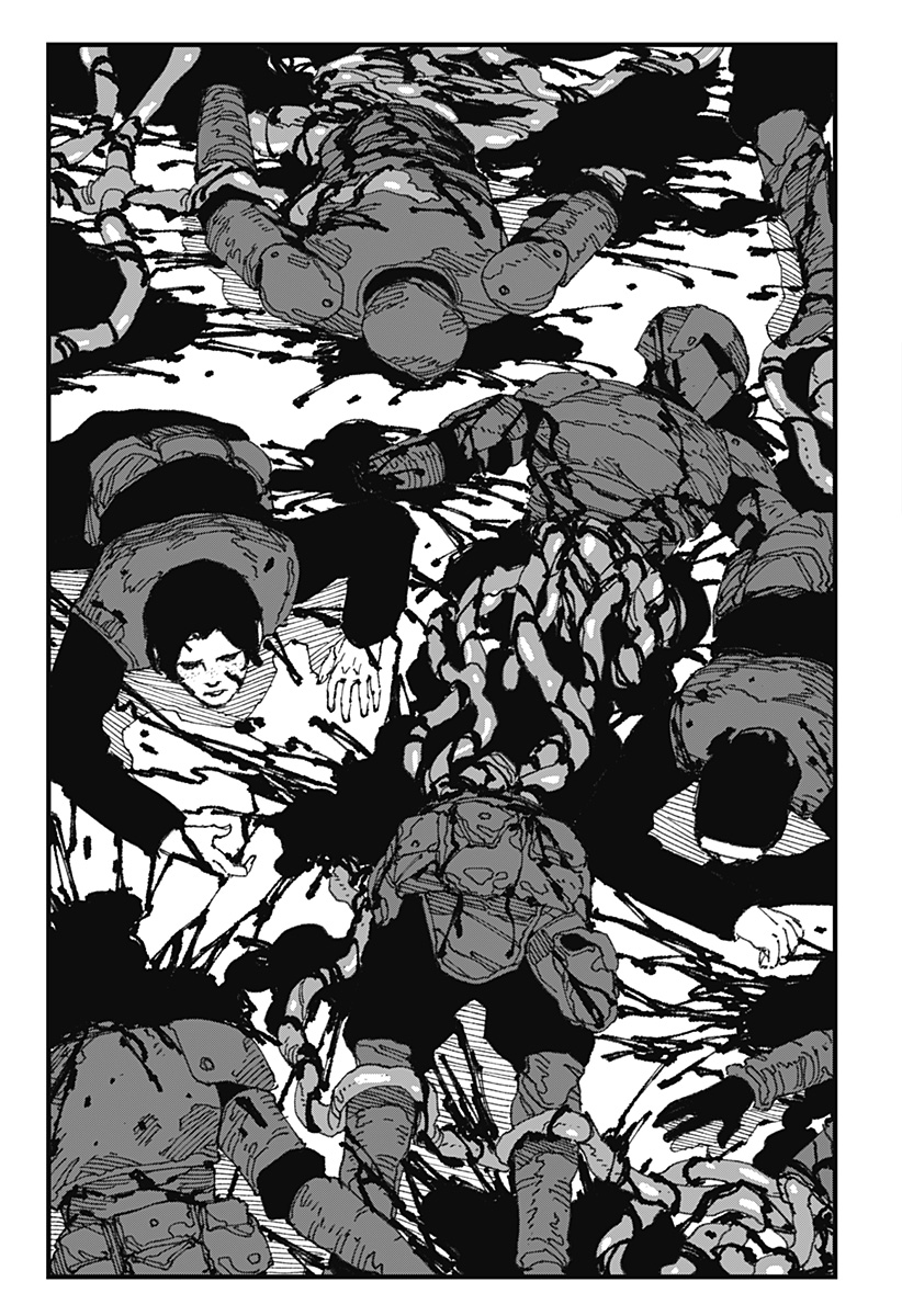 MAD 第15話 - Page 13