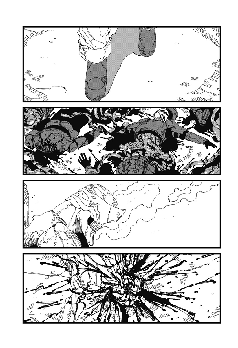 MAD 第16話 - Page 21