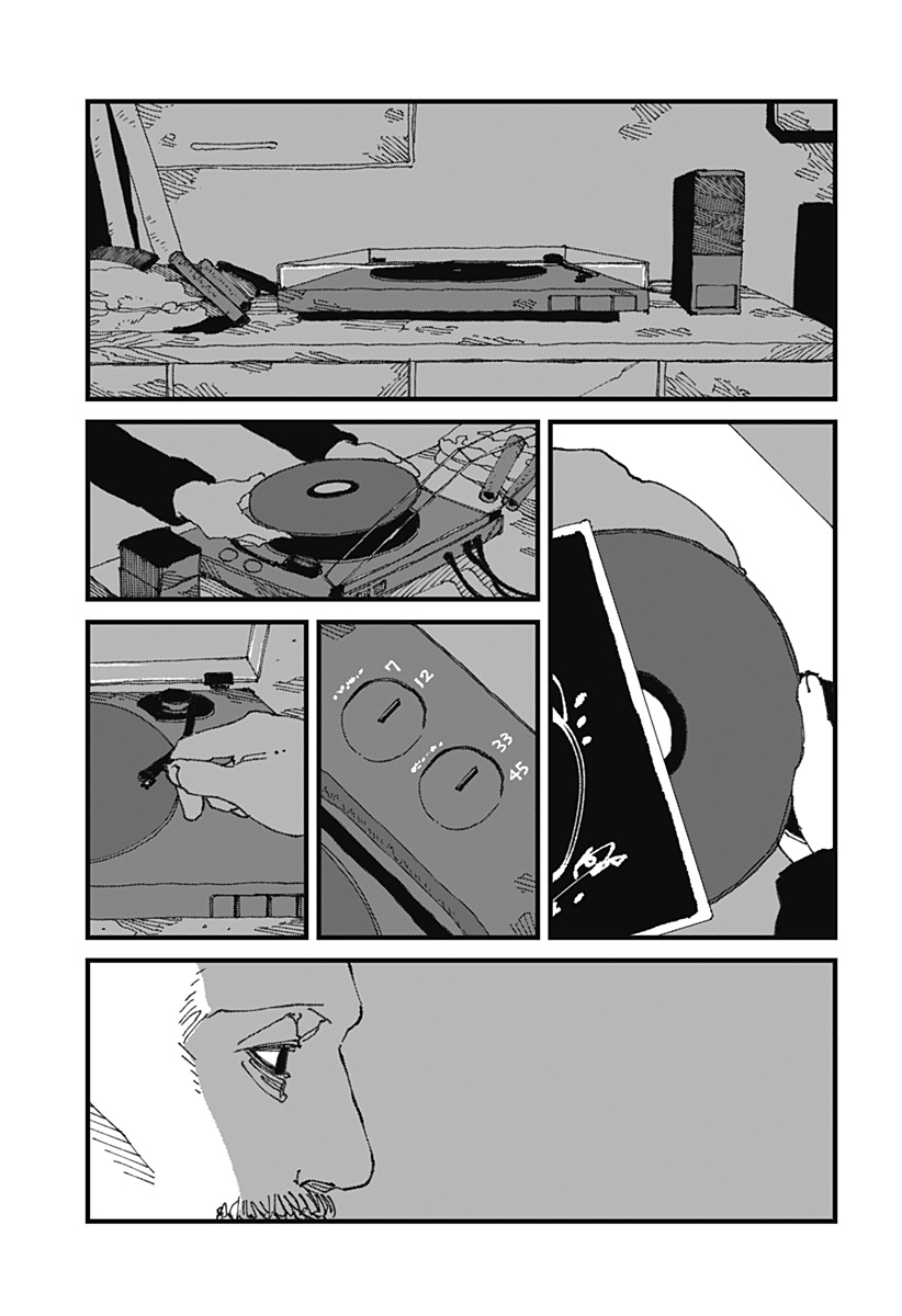 MAD 第16話 - Page 27
