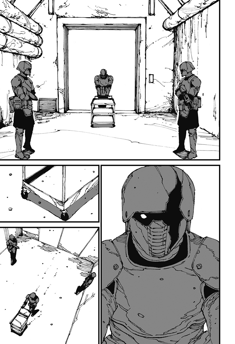 MAD 第11話 - Page 31