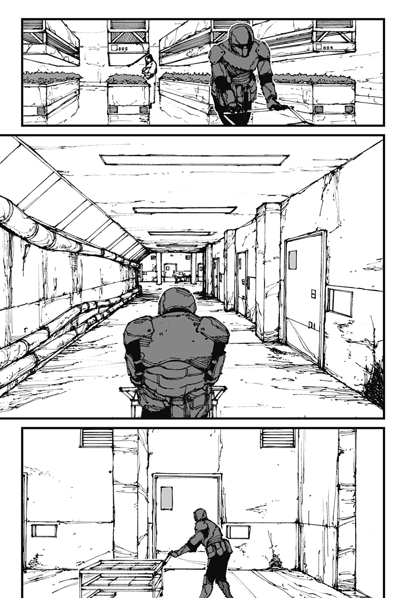 MAD 第11話 - Page 3