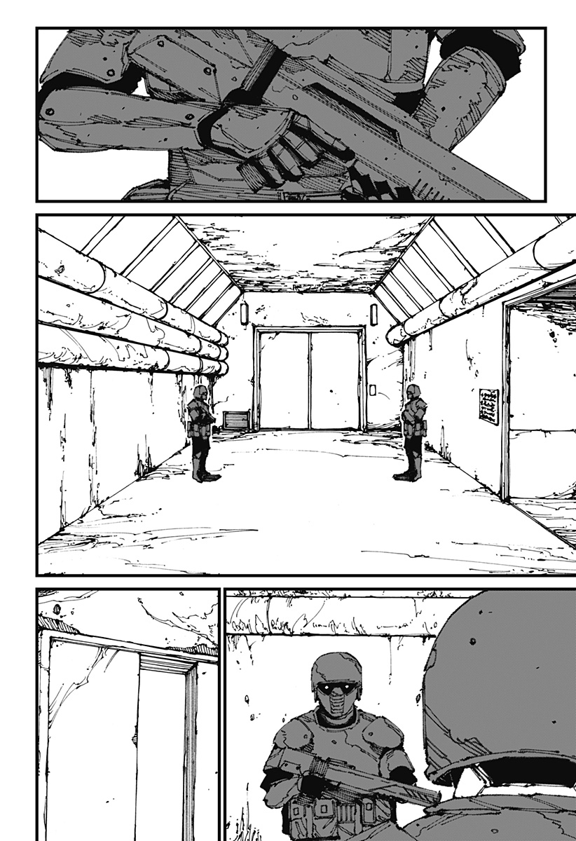 MAD 第11話 - Page 30