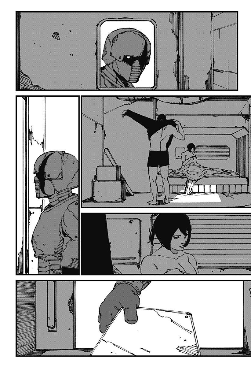 MAD 第11話 - Page 6