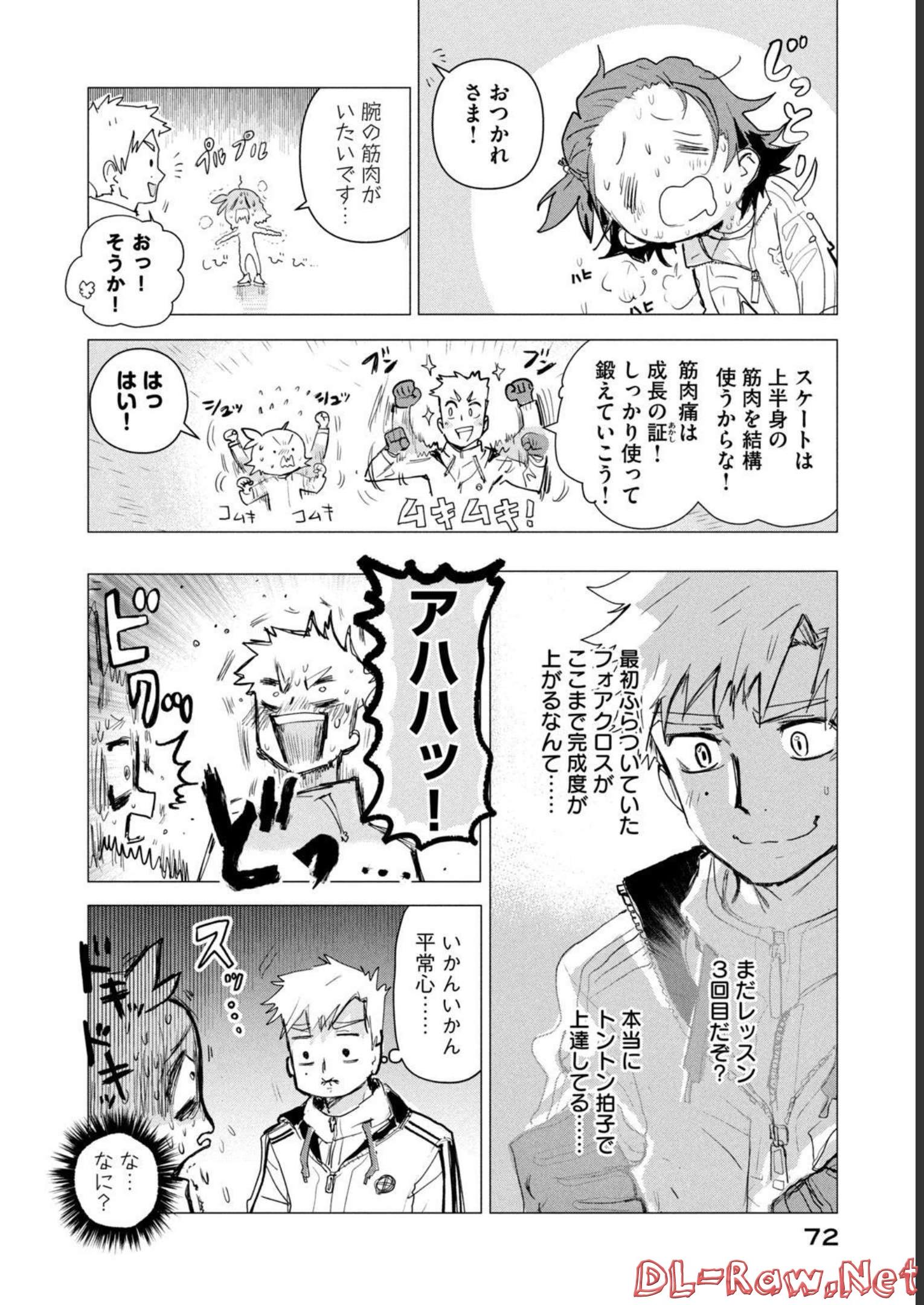 メダリスト 第2話 - Page 8